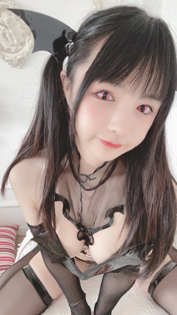 图片[13]-斗鱼主播樱井宁宁【3.1GB】-萌素素