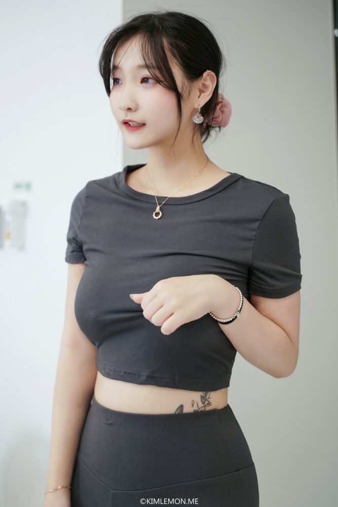 P50162 [KIMLEMON] YUJIN - Vol.01 [76P-370MB]-萌素素