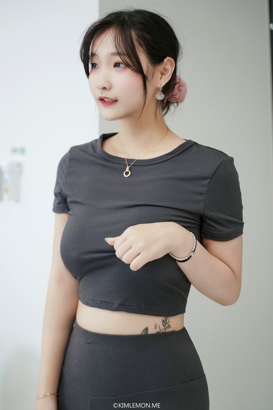 图片[1]-P50162 [KIMLEMON] YUJIN – Vol.01 [76P-370MB]-萌素素