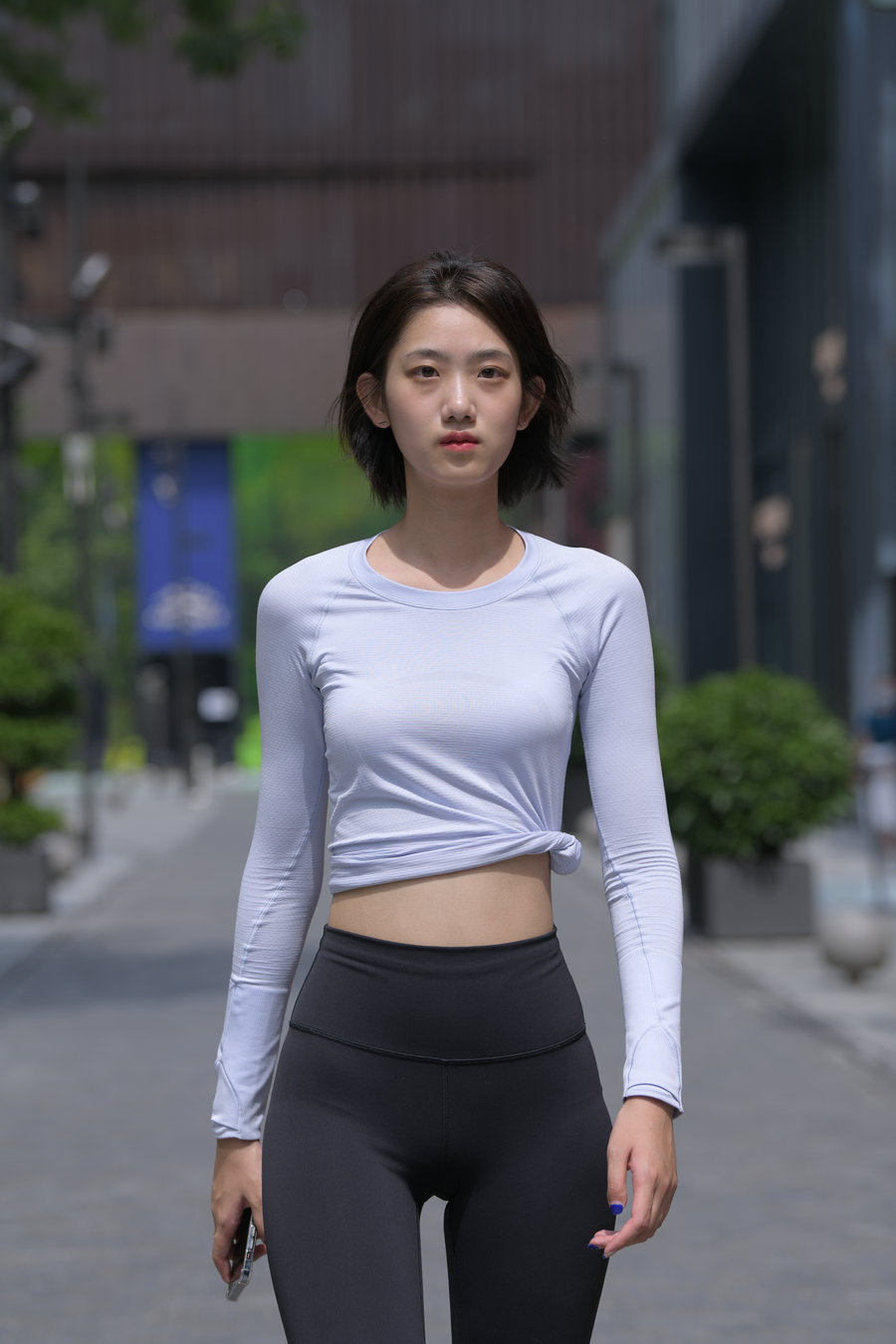 图片[2]-短发长腿的女生J2791 292P-5.71GB-萌素素
