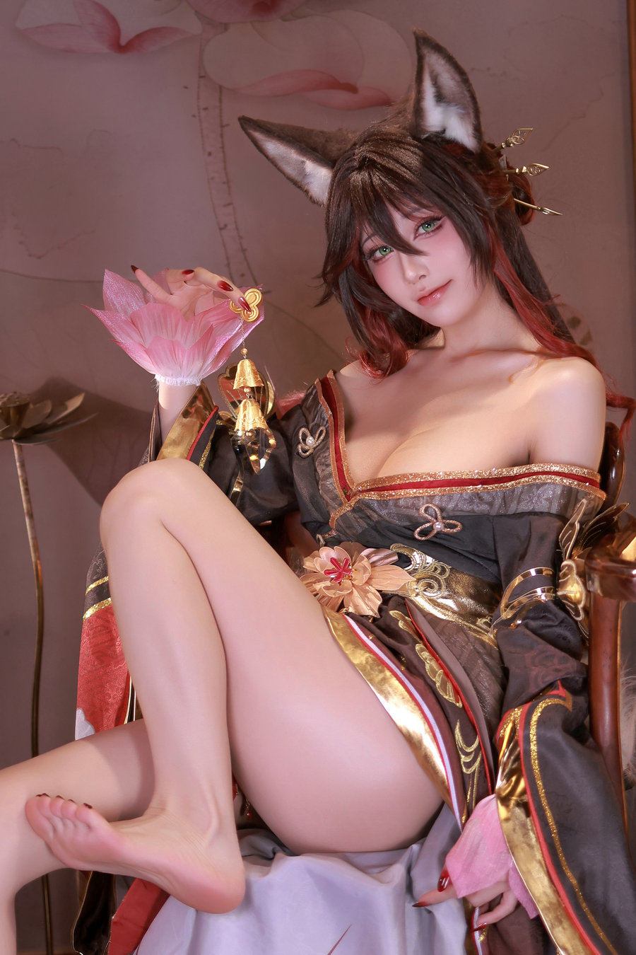 图片[1]-C502083 动漫博主水淼aqua – 忘归人 [57P-79MB]-萌素素