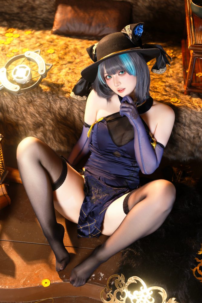 C502062 屿鱼 [60P-747MB]-萌素素