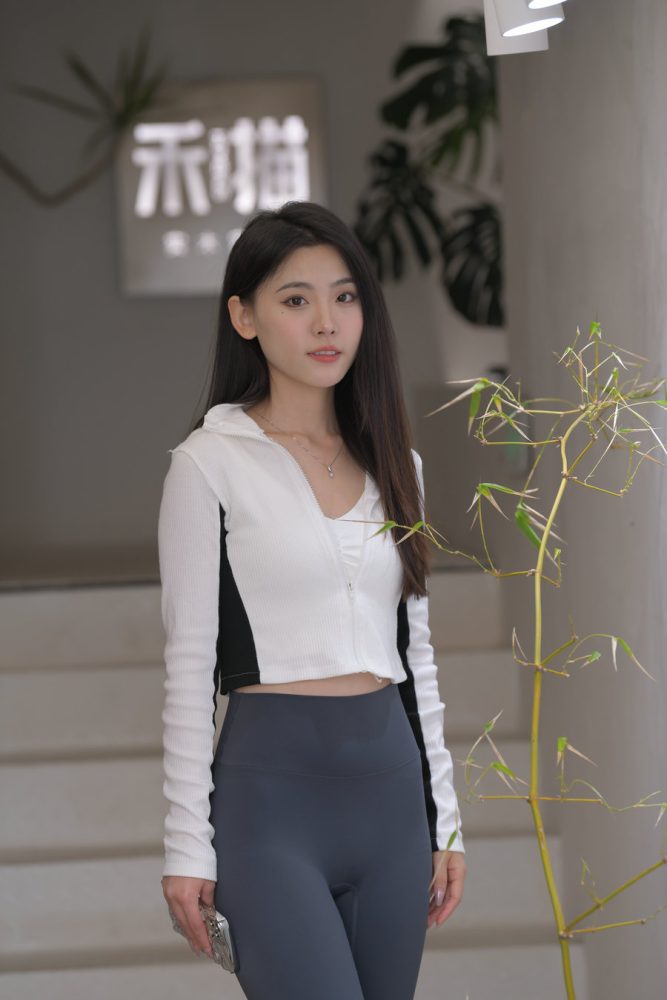 好漂亮的瑜伽裤女孩 J3431 621P-13.4GB-萌素素