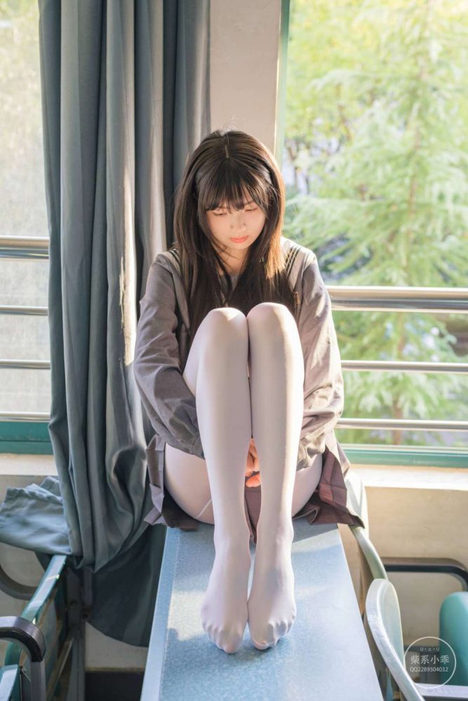 白丝清纯少女真的太可爱了【60P】20001-萌素素