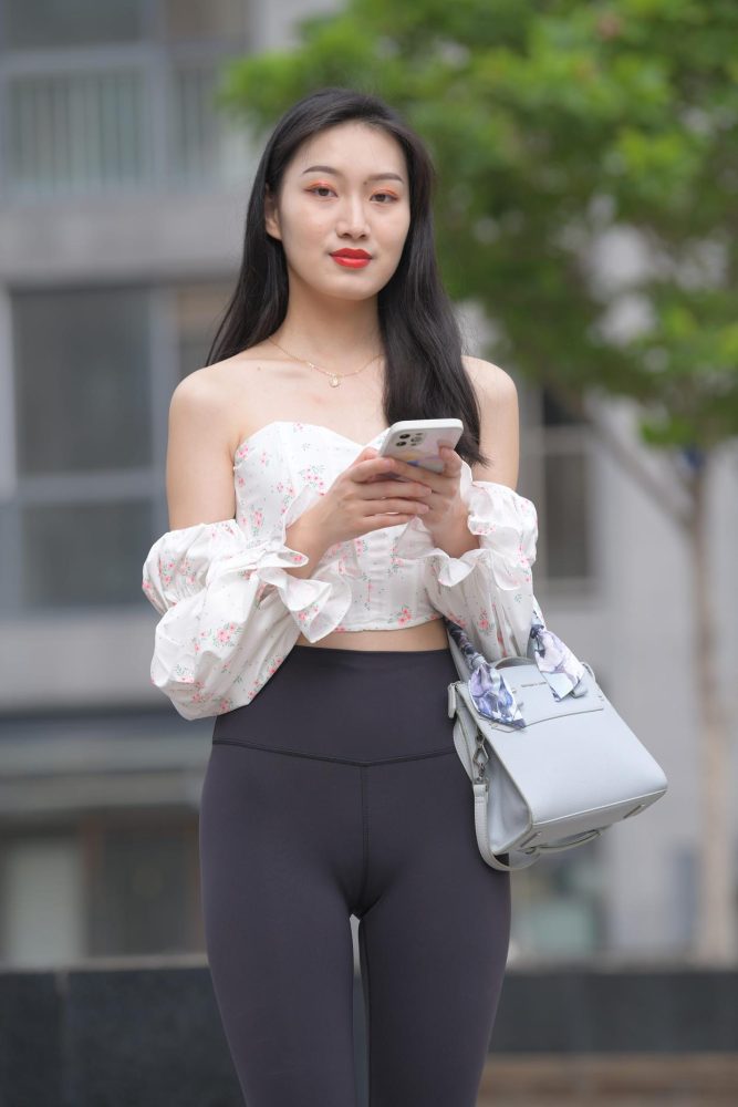 图片[3]-黑色瑜伽裤女孩J2212 740P1V-23.6GB-萌素素