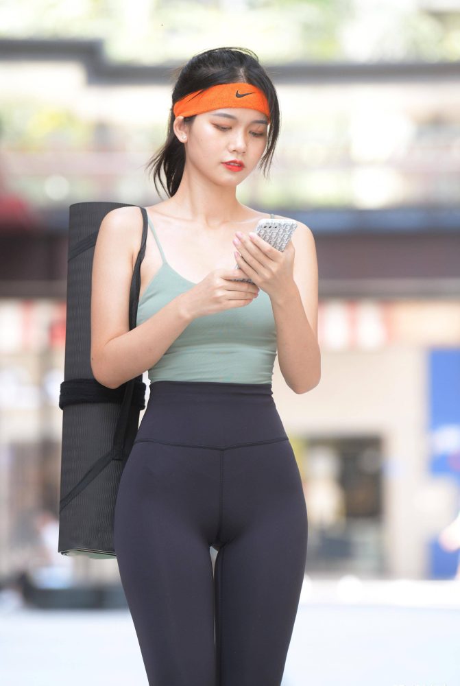 非常酷的瑜伽裤女孩 J1795 899P1V-29.1GB-萌素素