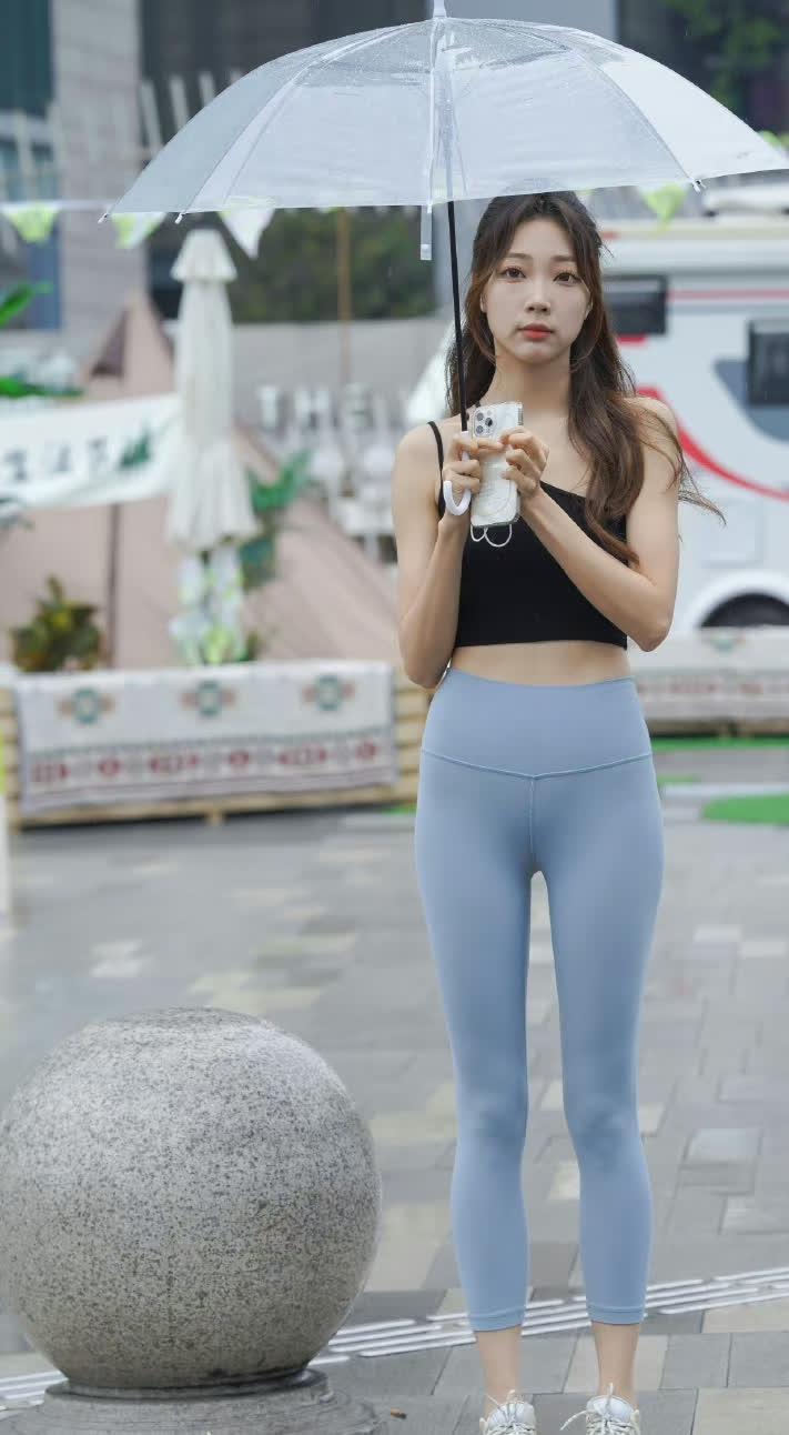 图片[2]-大眼睛瑜伽裤女孩J2903 988P8V-37.6GB-萌素素