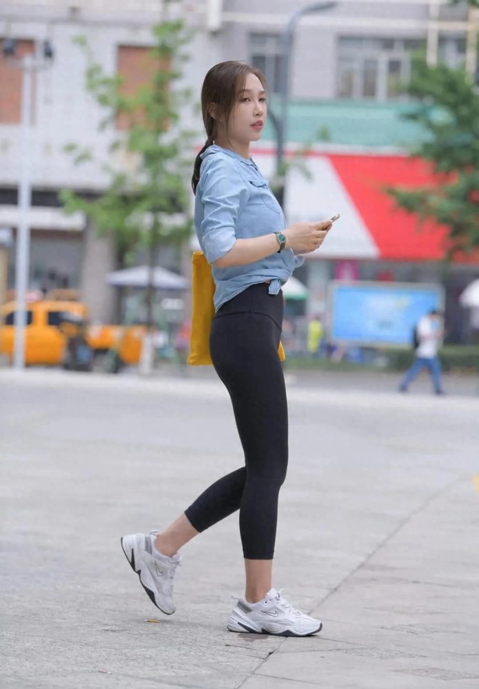 图片[3]-非常漂亮的瑜伽裤女孩J1990 733P1V-27.9GB-萌素素