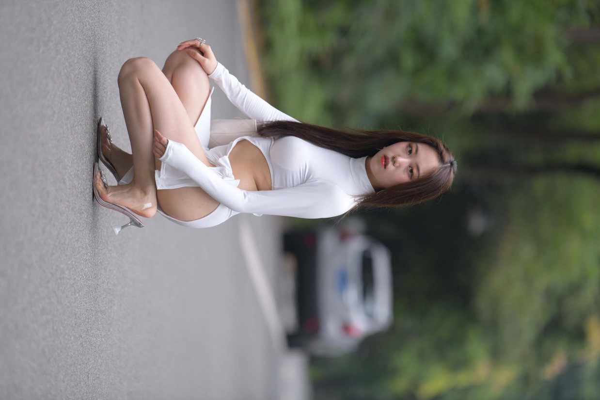 图片[5]-非常精致的侧边裙姑娘，忒好看了！【299P】00017-萌素素