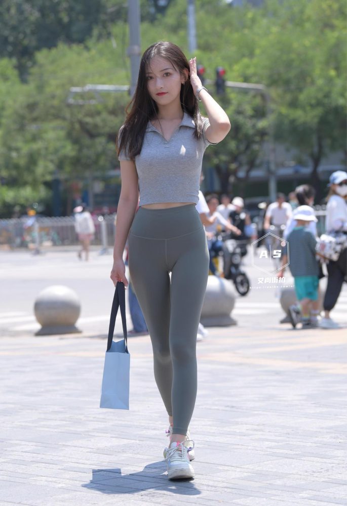 图片[5]-非常漂亮的瑜伽裤女孩J2192 501P1V-15.5GB-萌素素