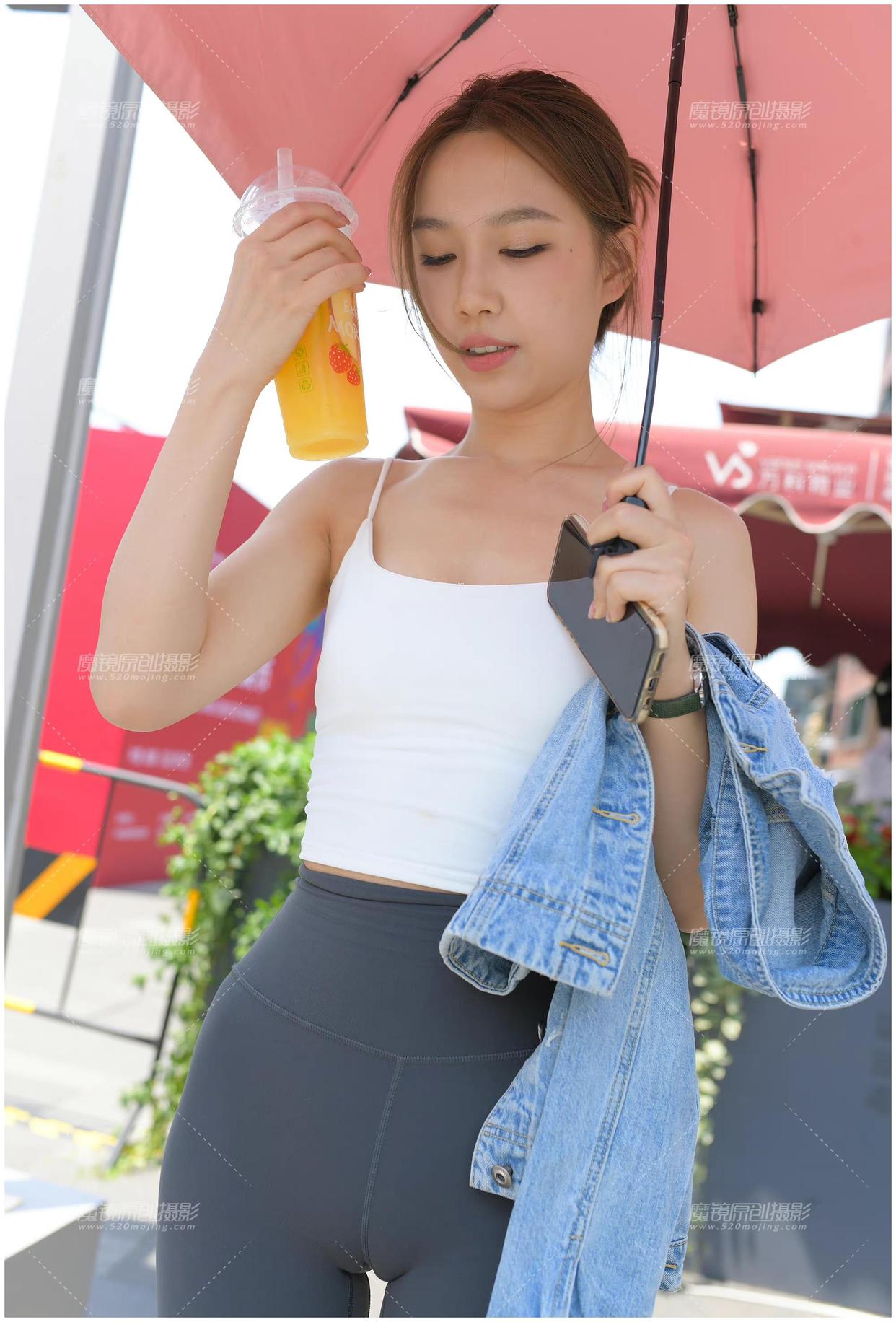 图片[3]-在外面逛街的瑜伽裤小姐姐J2226 833P1V-26.8GB-萌素素
