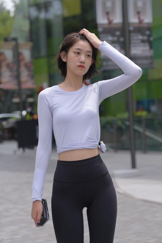 图片[3]-短发长腿的女生J2791 292P-5.71GB-萌素素