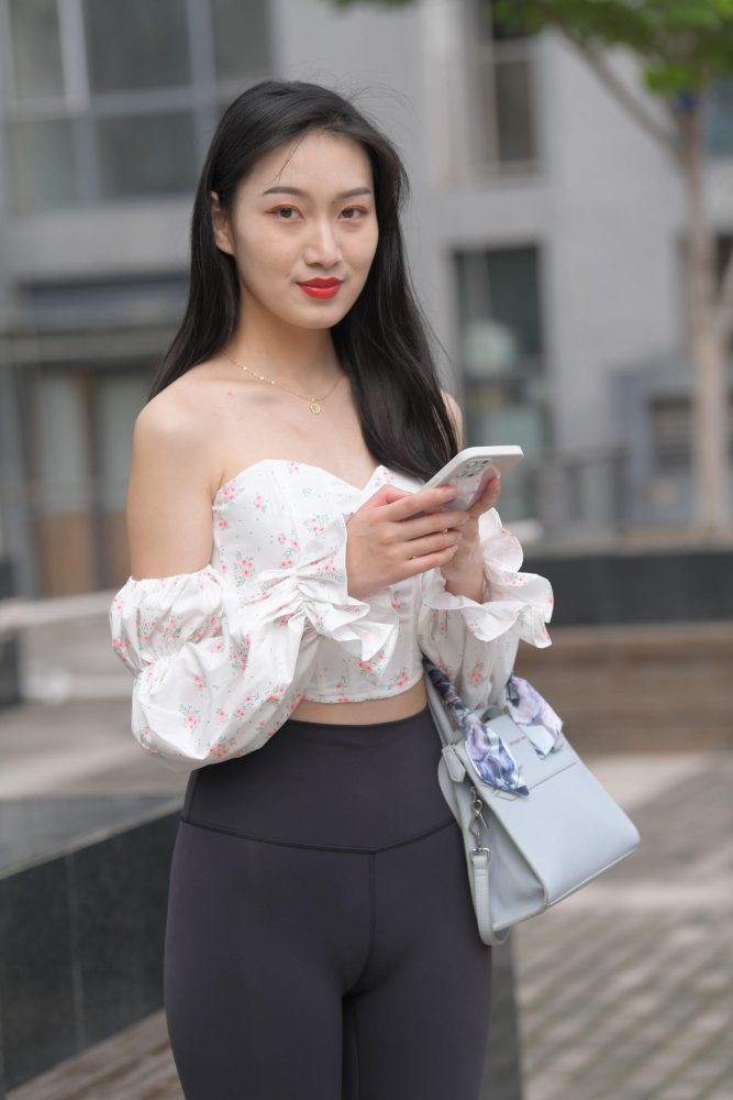 图片[5]-黑色瑜伽裤女孩J2212 740P1V-23.6GB-萌素素