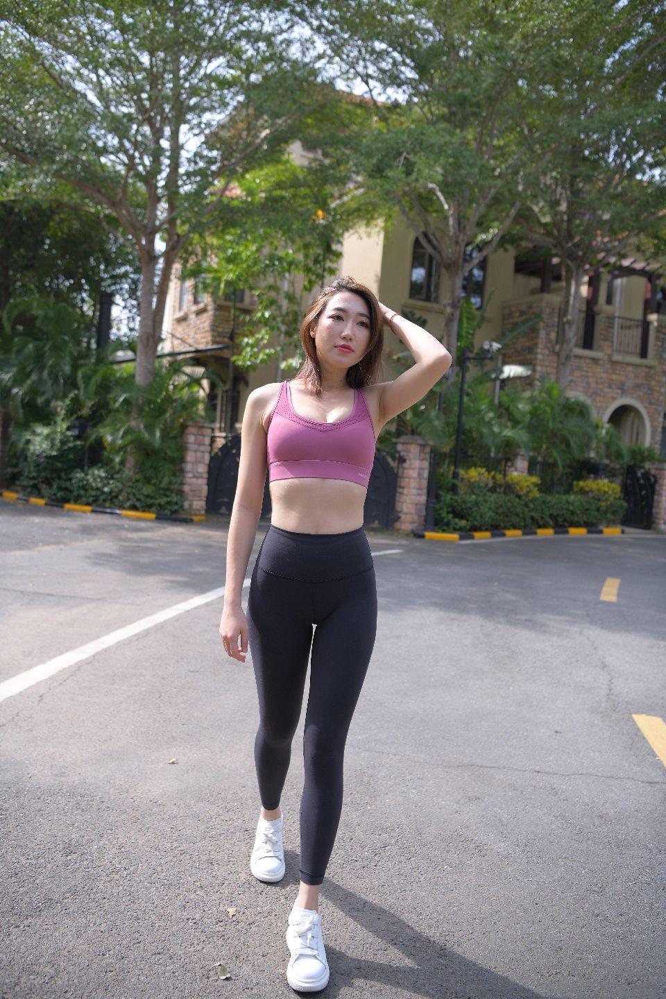 图片[1]-风情万种的瑜伽裤女人 J1531 375P5V-17.3GB-萌素素
