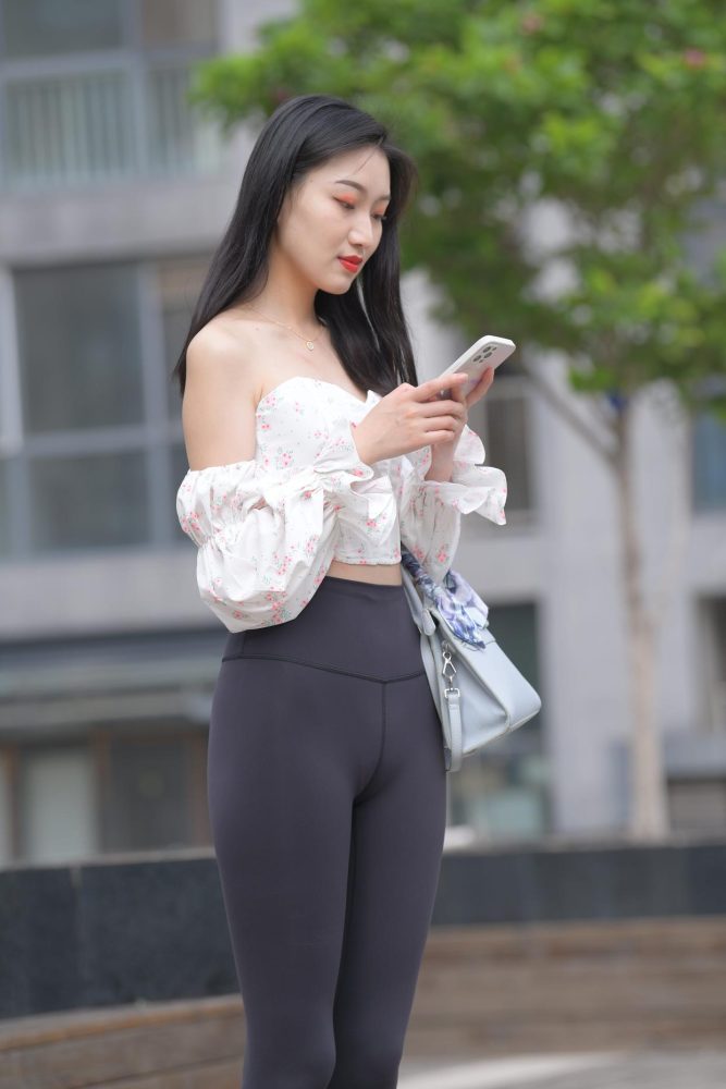 图片[6]-黑色瑜伽裤女孩J2212 740P1V-23.6GB-萌素素