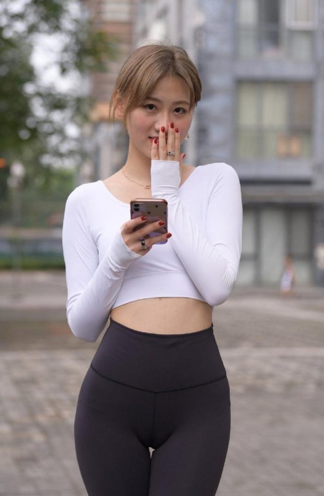 图片[4]-打篮球的黑色瑜伽裤女孩J2179 380P1V-16.9GB-萌素素