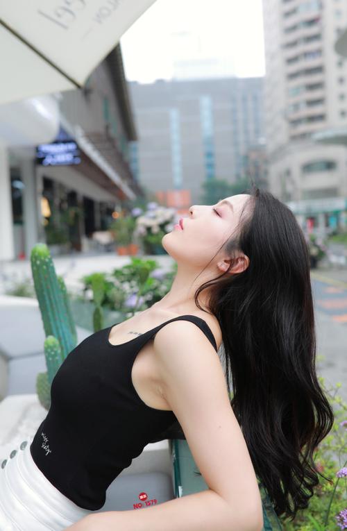 图片[2]-非常漂亮的白色紧身裤女孩J2055 895P2V-24.5GB-萌素素