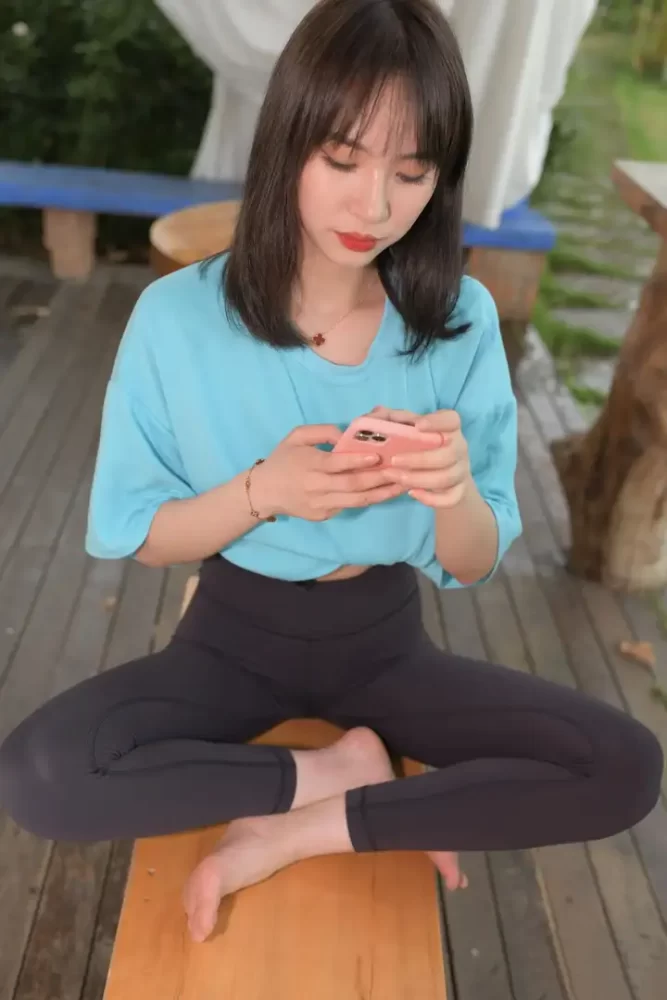 图片[3]-乖乖女瑜伽裤女孩J2224 538P2V-21.0GB-萌素素