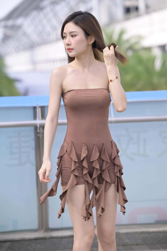P0076 瑜伽连体衣 【384P】-萌素素