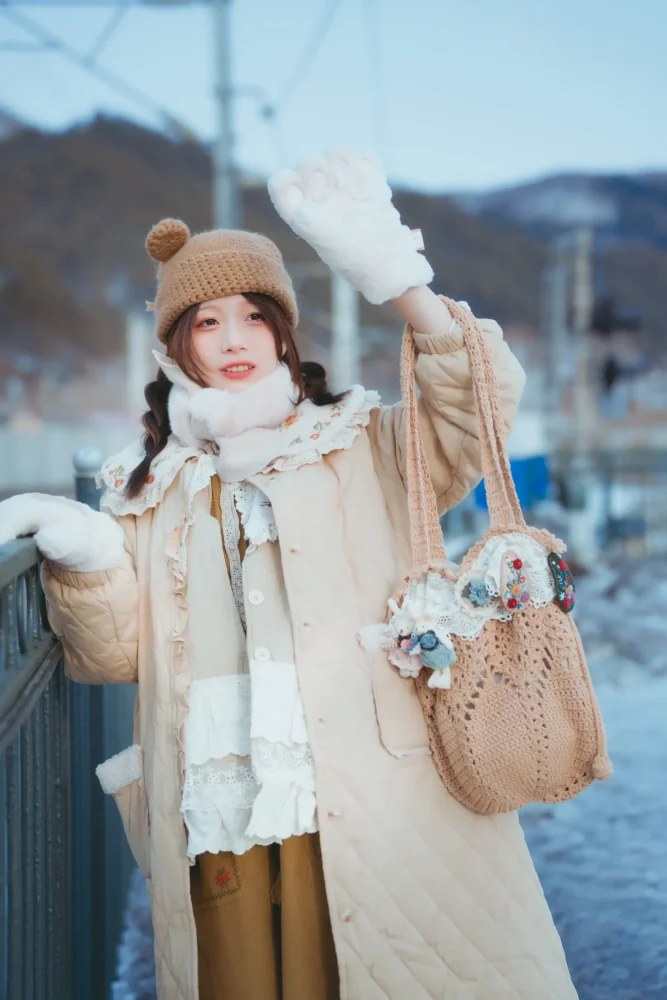 Coser.109 清青琴玖 [更新至 26 期]-萌素素