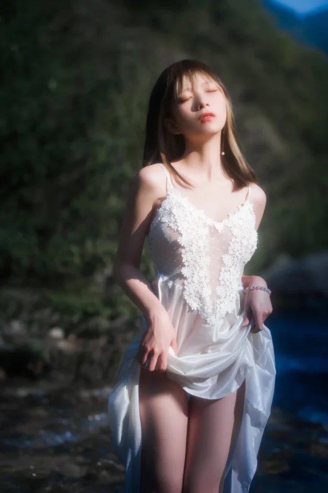 Coser.109 清青琴玖 [更新至 26 期]-萌素素